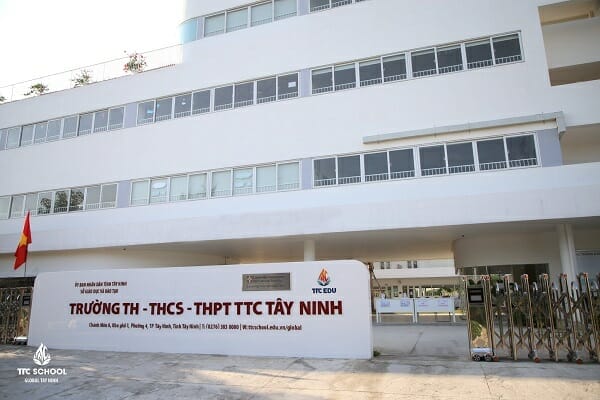 TTC SCHOOL TÂY NINH