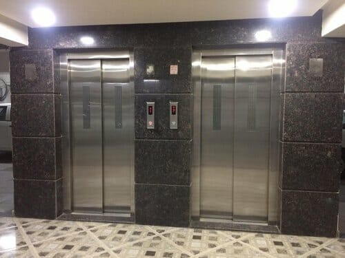 hospital-elevators