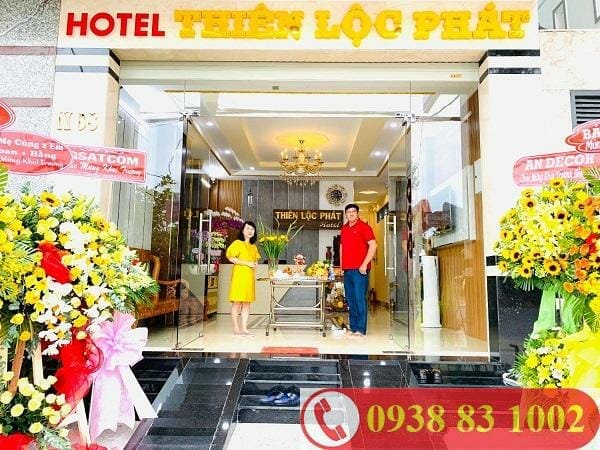 Khách sạn Thiên Lộc Phát